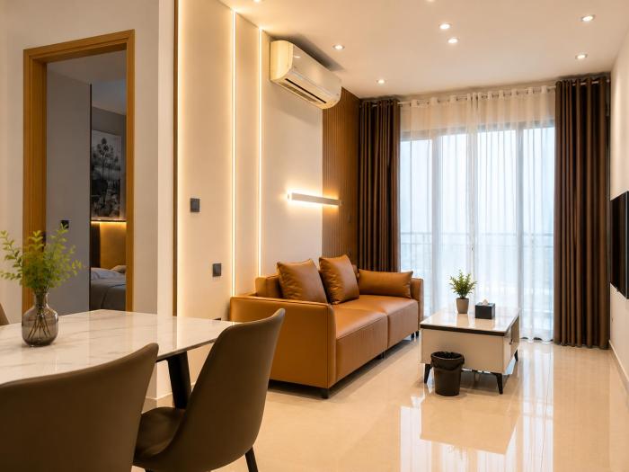 Axis Residences Apartment
