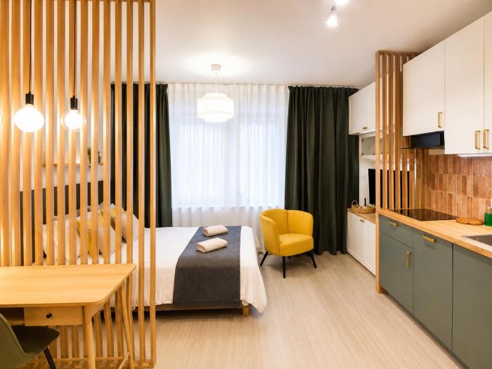 Nowoczesny Apartament Premium Blisko Plaży Parking