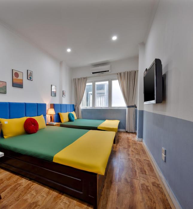 Hanoi Sihouse Eco