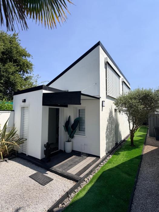 Little White House