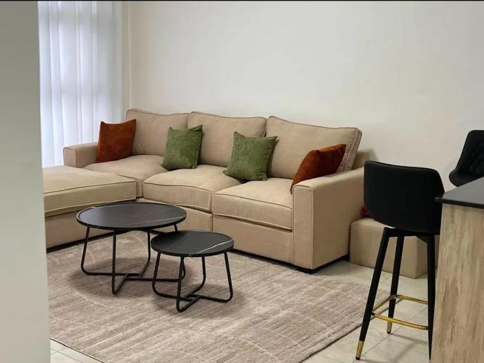 the ultimate relaxing lounging area
