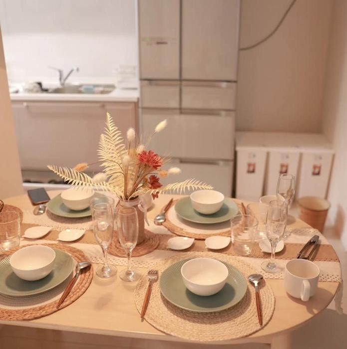 Yukinas house
