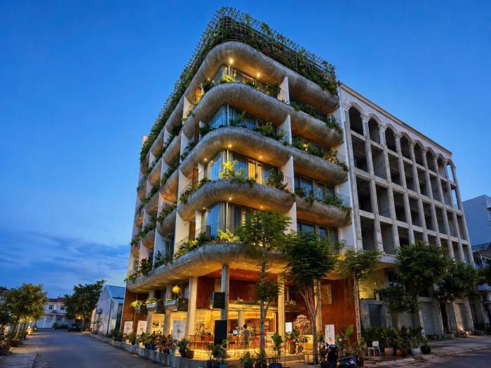 Nexus House An Thượng - A Refined Escape Near My Khe Beach