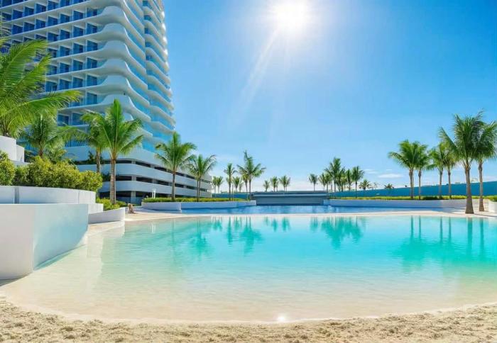 Lotuz Staycation at Azure North