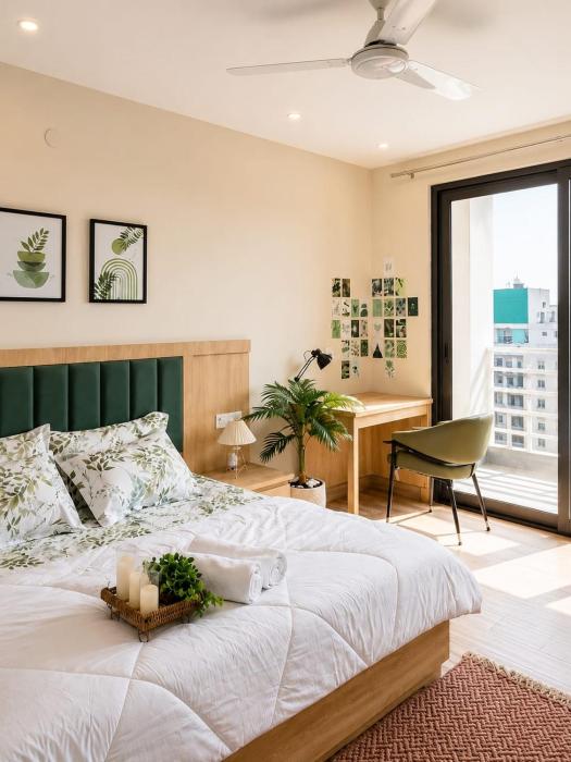 JoyNest Lofts Near Artemis & Medanta Gurgaon