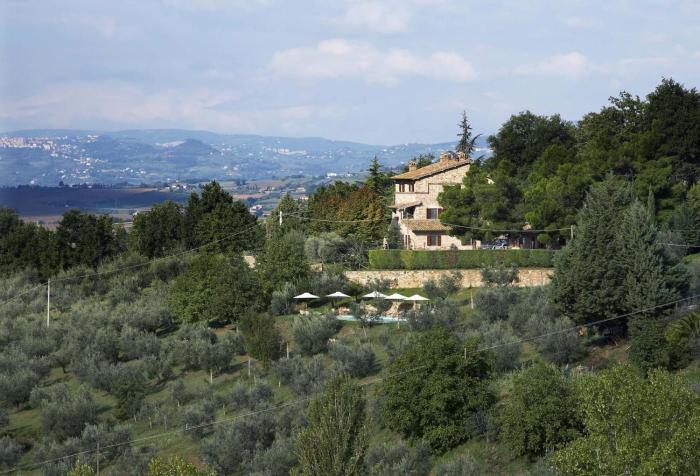Casale Favilluta Suite