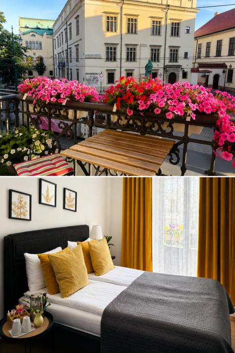 Krakow Apartments & Rooms