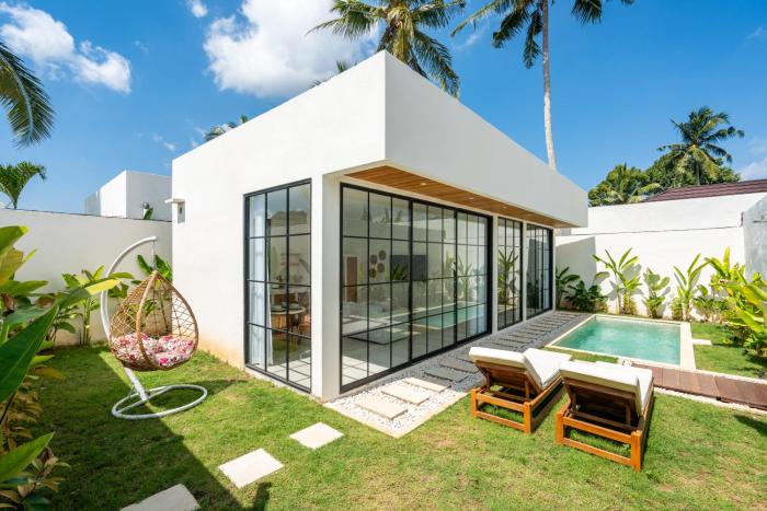 Danny Villa - 1BR Enclosed Pool Villa Ubud