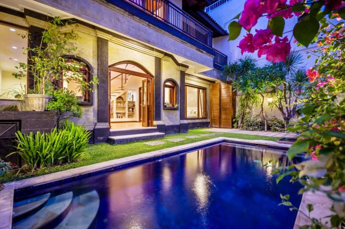 Villa Ivy - peace and quiet, near to Seminyak and Berawa beaches