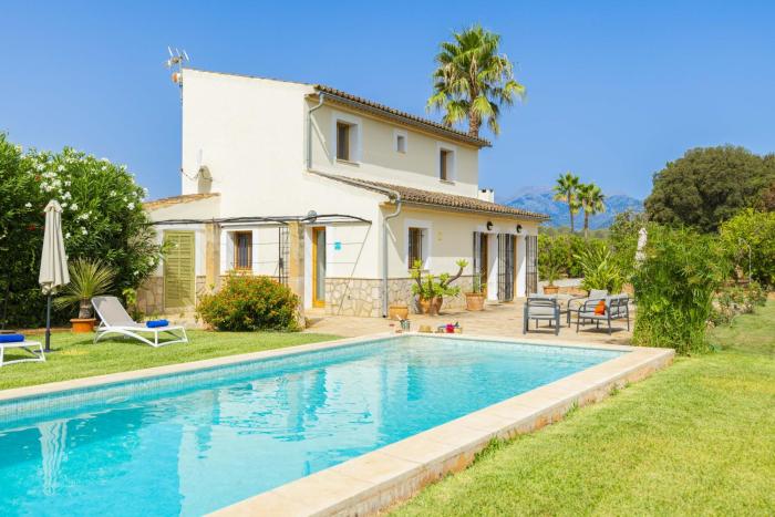 Villa Son Fornes