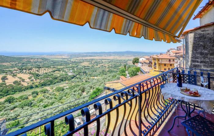 1 Bedroom Awesome Apartment In Scarlino