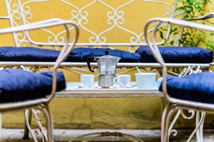Cozy, quiet & terrace, Fashion District, Wi-fi
