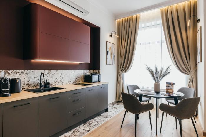 NOZON Apartments & Wellness