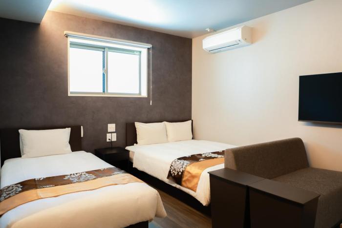 HOTEL GRAN M Hakata