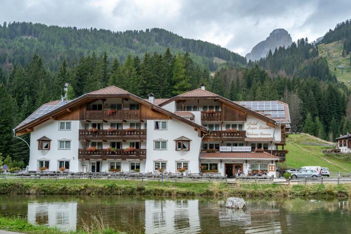 Wellness Hotel Lupo Bianco