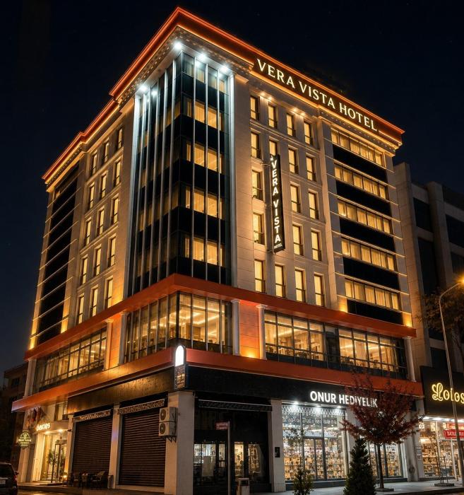 Vera Vista Hotel
