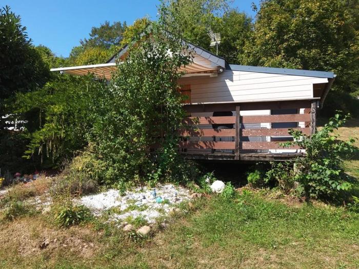 Maison conviviale Chaumard 40 m², jardin
