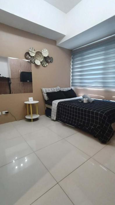 Cozy Condo Near US Embassy in Manila