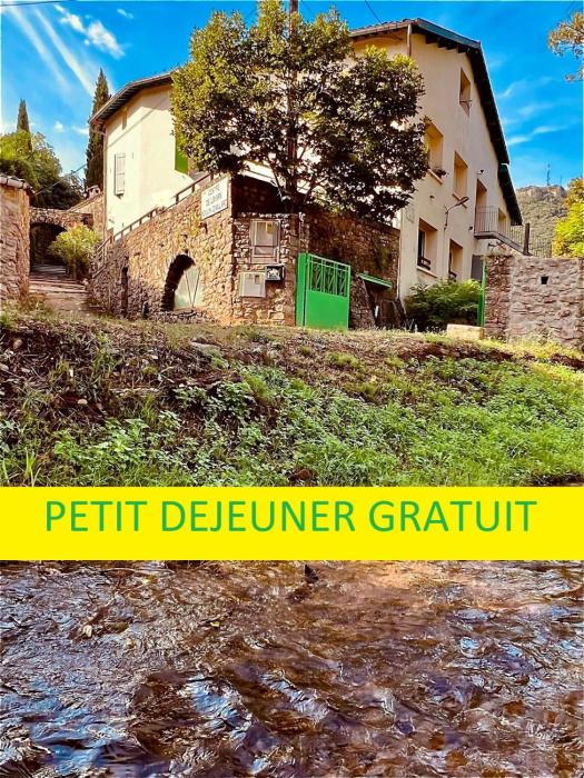 Moulin Gaillard Chambres et Table dHotes