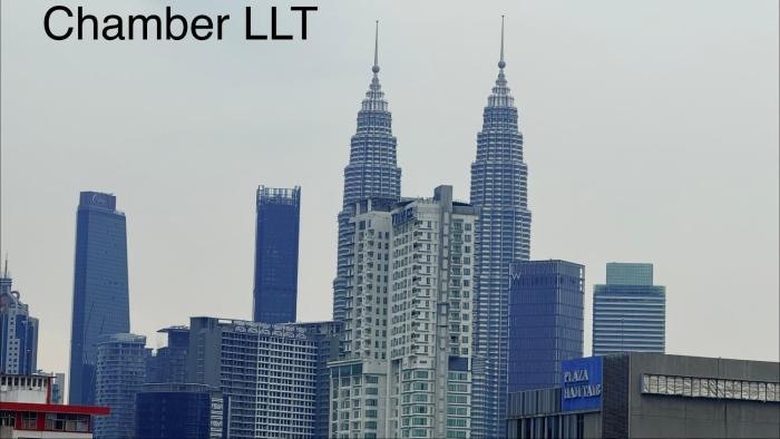 Chamber klcc Residence At LLT