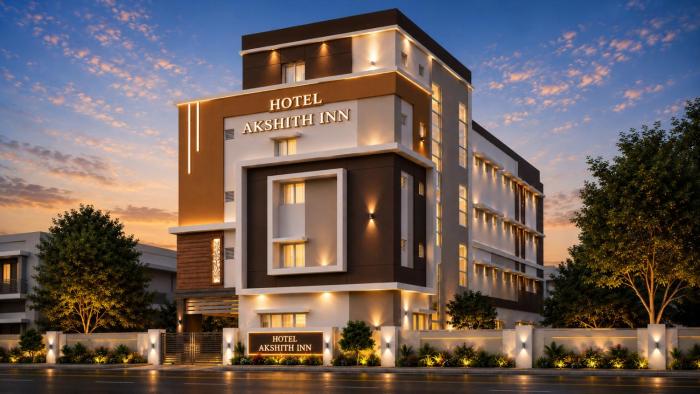 Hotel Akshith Inn