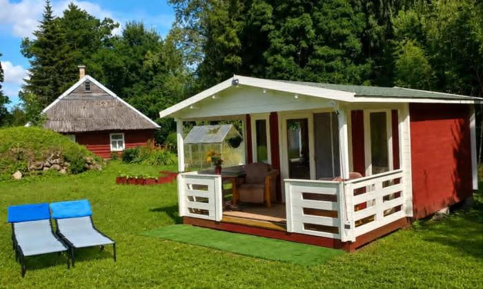 Muhu Garden Cabin