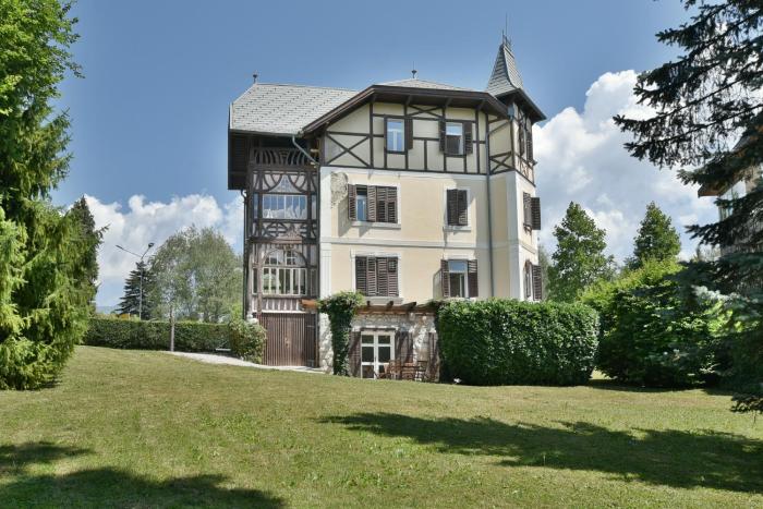 Villa Plemelj