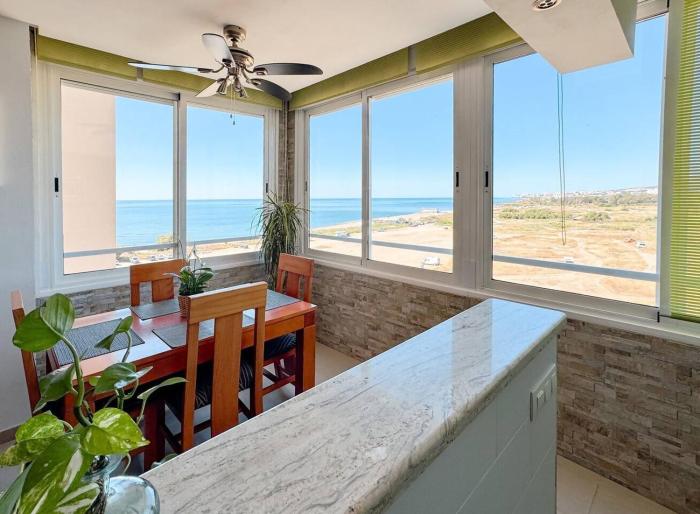 Apartamento vista al Mar