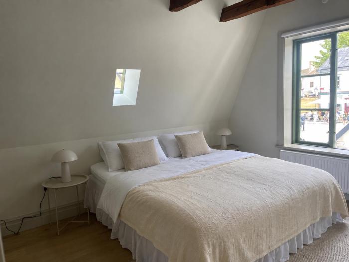 Renovated Apartment in middle of Visby