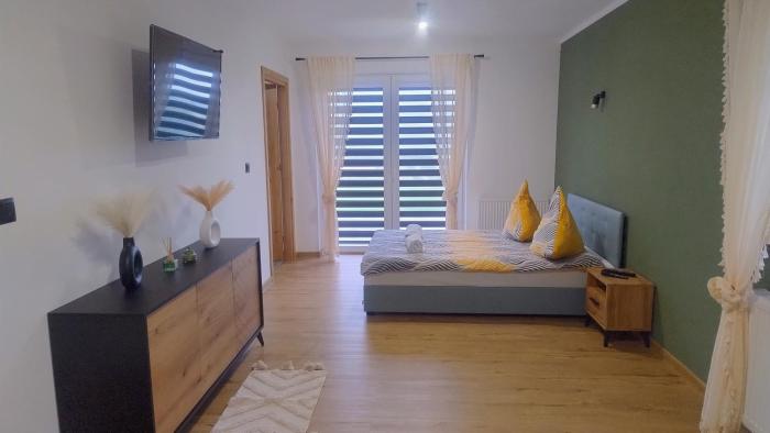 Bieszczadzki Horyzont Apartament DeLux
