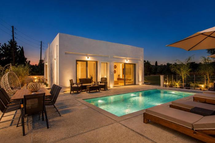 Meraki Villa Afandou