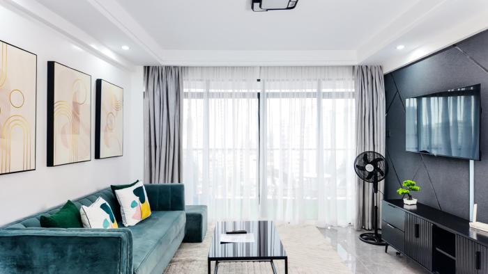 Gatundu Heights Apartment Kileleshwa