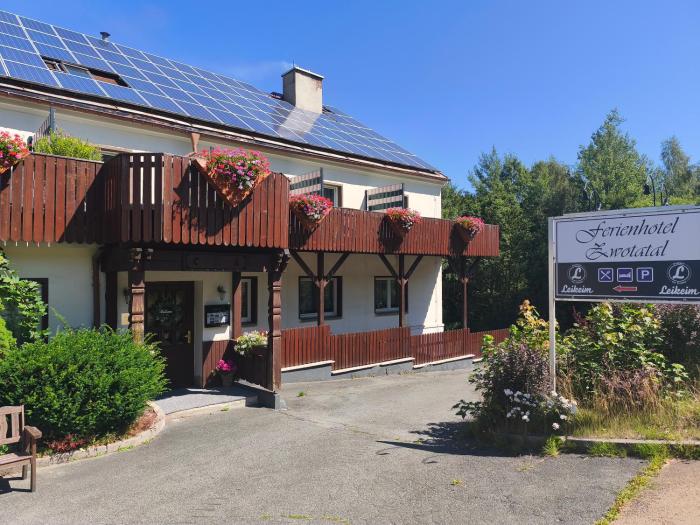 Ferienhotel Zwotatal