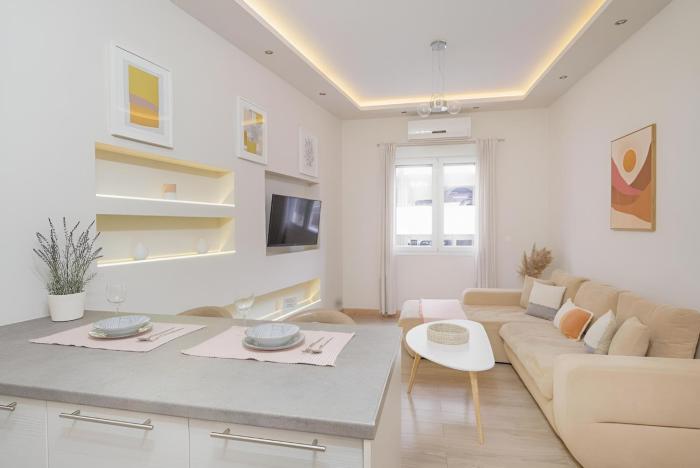 Modern & Convenient Flat near Acropolis