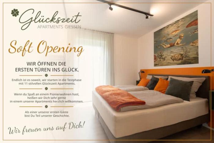 Glückszeit Apartments Gießen