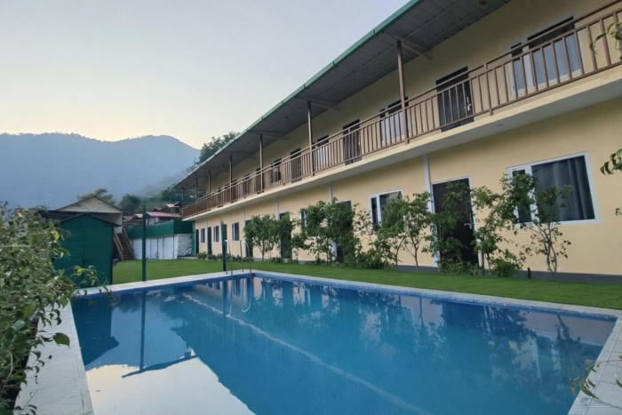 Green Ganga Resort