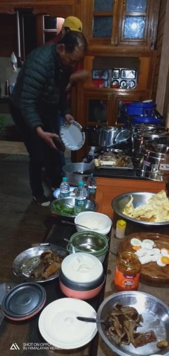 Himalayan Homestay