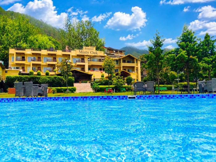 Foxoso Misty Oaks - Hotel & Resort