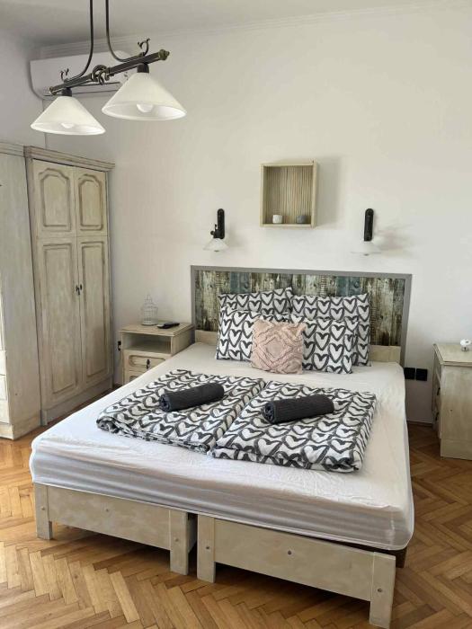 Panoráma Villa Akarattya