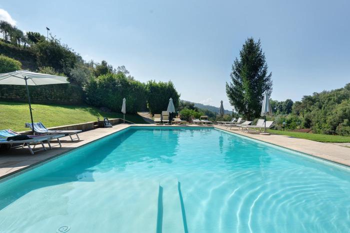 Residence con piscina La Ferriera