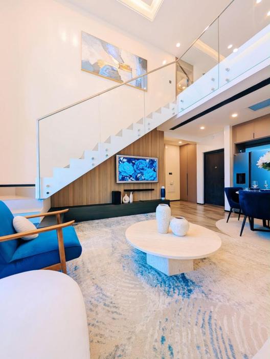Luxury Duplex Living