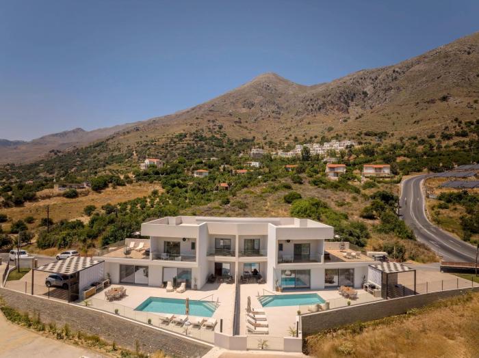 Sirocco Lux Villas