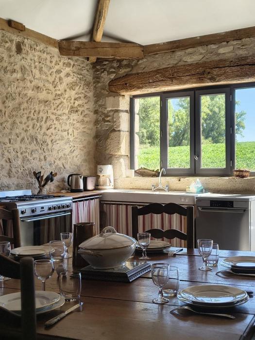 Aux anciennes écuries