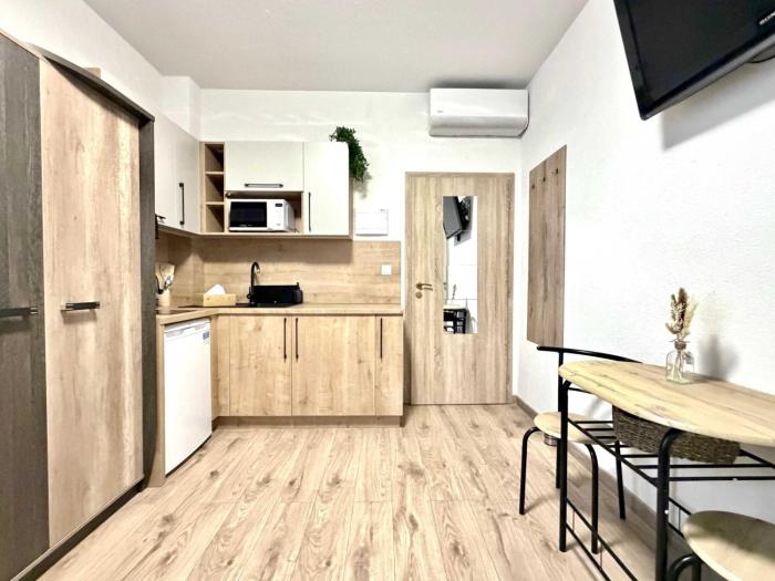 Liptov Apartment Maja with Free Parking