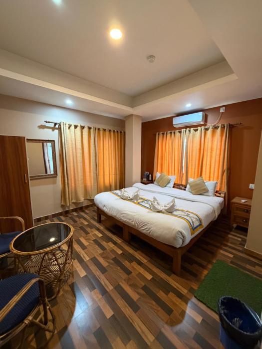 Kathmandu Metro Boutique Hotel