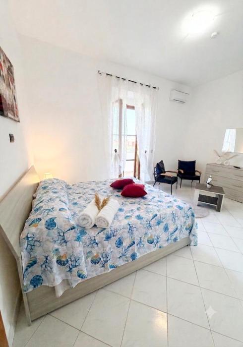 Podere 48 - Relax vicino Sabaudia con doccia walk in in camera