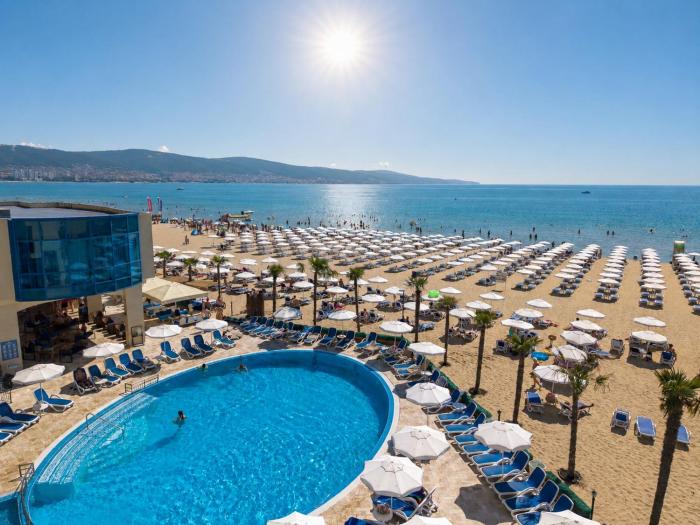 Blue Pearl Hotel -Inclusive Plus