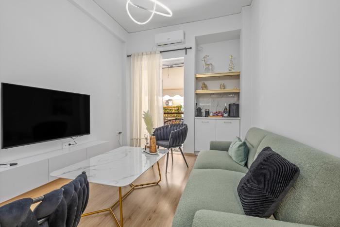 S-eva resort athens apartments 2