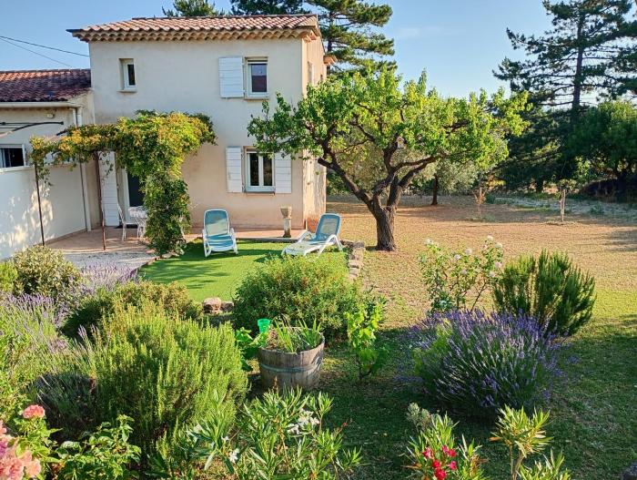 Bastide en Luberon