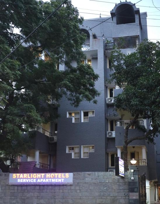 StarlightHotels ARResidency